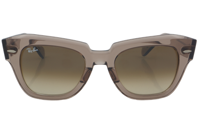 Ray-Ban RB 2186 6827/85 49 - 01 Güneş Gözlüğü