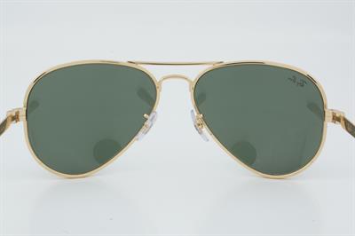Ray-Ban RB 3925 001/31 58 - 01 Güneş Gözlüğü