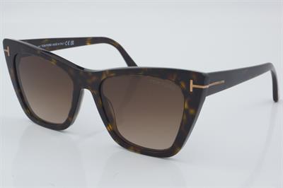 Tom Ford TF 0846 52F 53 - 01 Güneş Gözlüğü