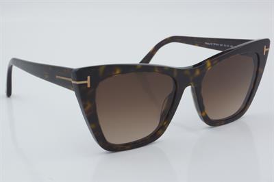 Tom Ford TF 0846 52F 53 - 01 Güneş Gözlüğü