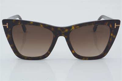 Tom Ford TF 0846 52F 53 - 01 Güneş Gözlüğü