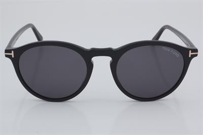 Tom Ford TF 0904 01A 50 - 01 Güneş Gözlüğü