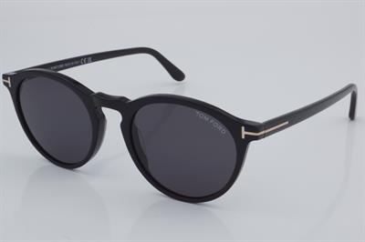 Tom Ford TF 0904 01A 50 - 01 Güneş Gözlüğü