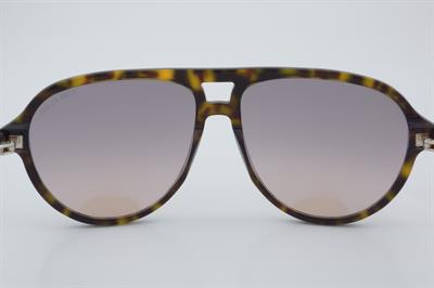 Tom Ford TF 0932 52F 59 - 01 Güneş Gözlüğü