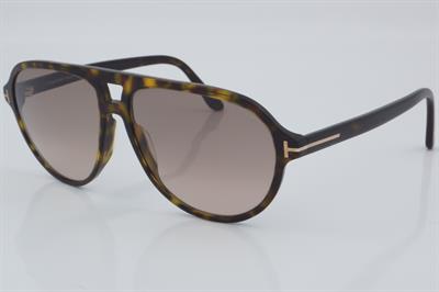 Tom Ford TF 0932 52F 59 - 01 Güneş Gözlüğü