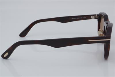 Tom Ford TF 1230-D 52E 50 - 01 Güneş Gözlüğü