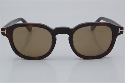 Tom Ford TF 1230-D 52E 50 - 01 Güneş Gözlüğü