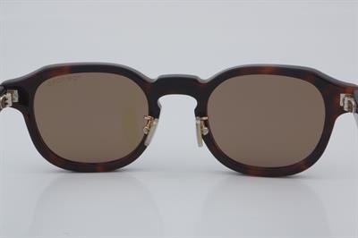 Tom Ford TF 1230-D 52E 50 - 01 Güneş Gözlüğü