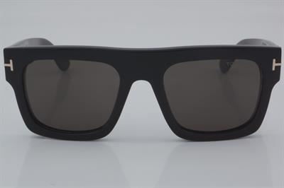 Tom Ford TF 711 01A 53 - 01 Güneş Gözlüğü