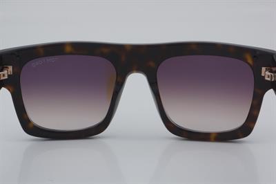 Tom Ford TF 711 52F 53 - 01 Güneş Gözlüğü
