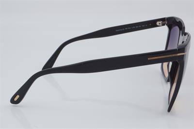 Tom Ford TF 764 01B 58 - 01 Güneş Gözlüğü