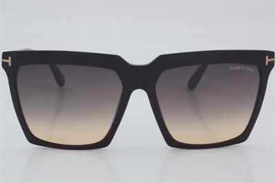 Tom Ford TF 764 01B 58 - 01 Güneş Gözlüğü
