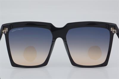 Tom Ford TF 764 01B 58 - 01 Güneş Gözlüğü