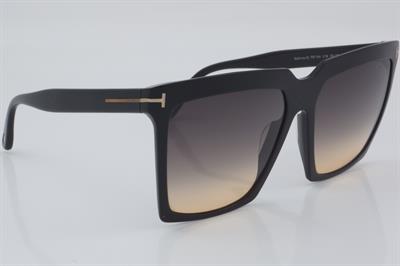Tom Ford TF 764 01B 58 - 01 Güneş Gözlüğü