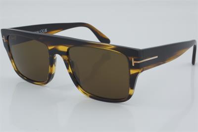 Tom Ford TF 907 48J 55 - 01 Güneş Gözlüğü