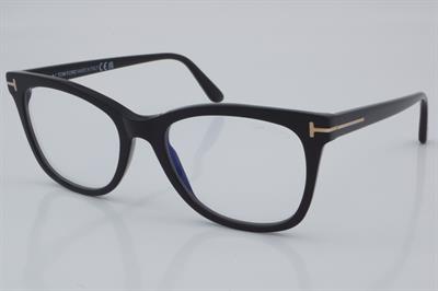 Tom Ford TF 5986-B 001 52 - 02 Mavi Işık Koruma
