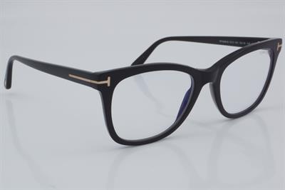 Tom Ford TF 5986-B 001 52 - 02 Mavi Işık Koruma