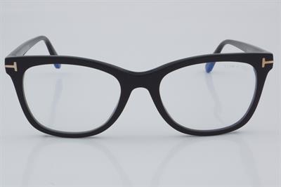 Tom Ford TF 5986-B 001 52 - 02 Mavi Işık Koruma