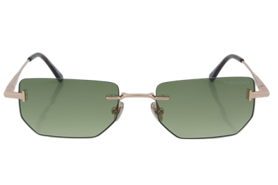 Tom Ford TF 1355 28P 53 - 01 Güneş Gözlüğü