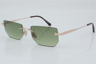 Tom Ford TF 1355 28P 53 - 01 Güneş Gözlüğü