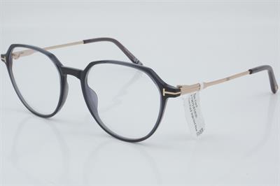 Tom Ford TF 5875-B 020 52 - 02 Mavi Işık Koruma