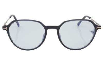 Tom Ford TF 5875-B 020 52 - 02 Mavi Işık Koruma