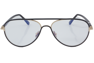 Tom Ford TF 5897-B 001 57 - 02 Mavi Işık Koruma