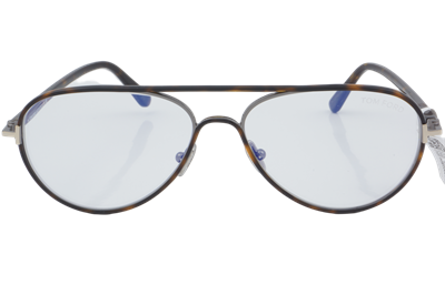 Tom Ford TF 5897-B 052 57 - 02 Mavi Işık Koruma