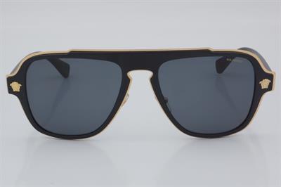 Versace VE 2199 1002/81 56 - 01 Güneş Gözlüğü