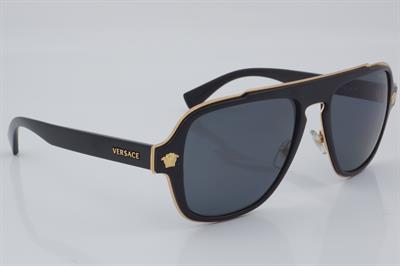 Versace VE 2199 1002/81 56 - 01 Güneş Gözlüğü
