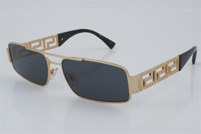 Versace VE 2257 1002/87 60 - 01 Güneş Gözlüğü