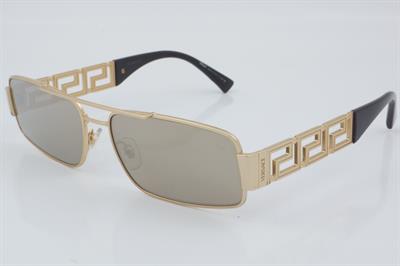 Versace VE 2257 1002/5A 60 - 01 Güneş Gözlüğü