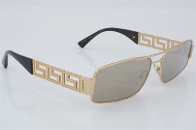 Versace VE 2257 1002/5A 60 - 01 Güneş Gözlüğü