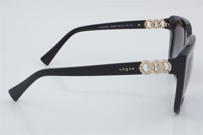 Vogue VO 5575-SB W44/8G 55 - 01 Güneş Gözlüğü