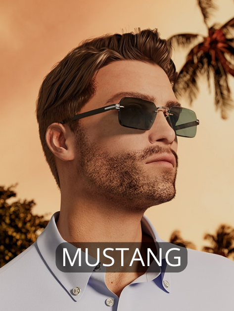 Mustang Güneş Gözlükleri