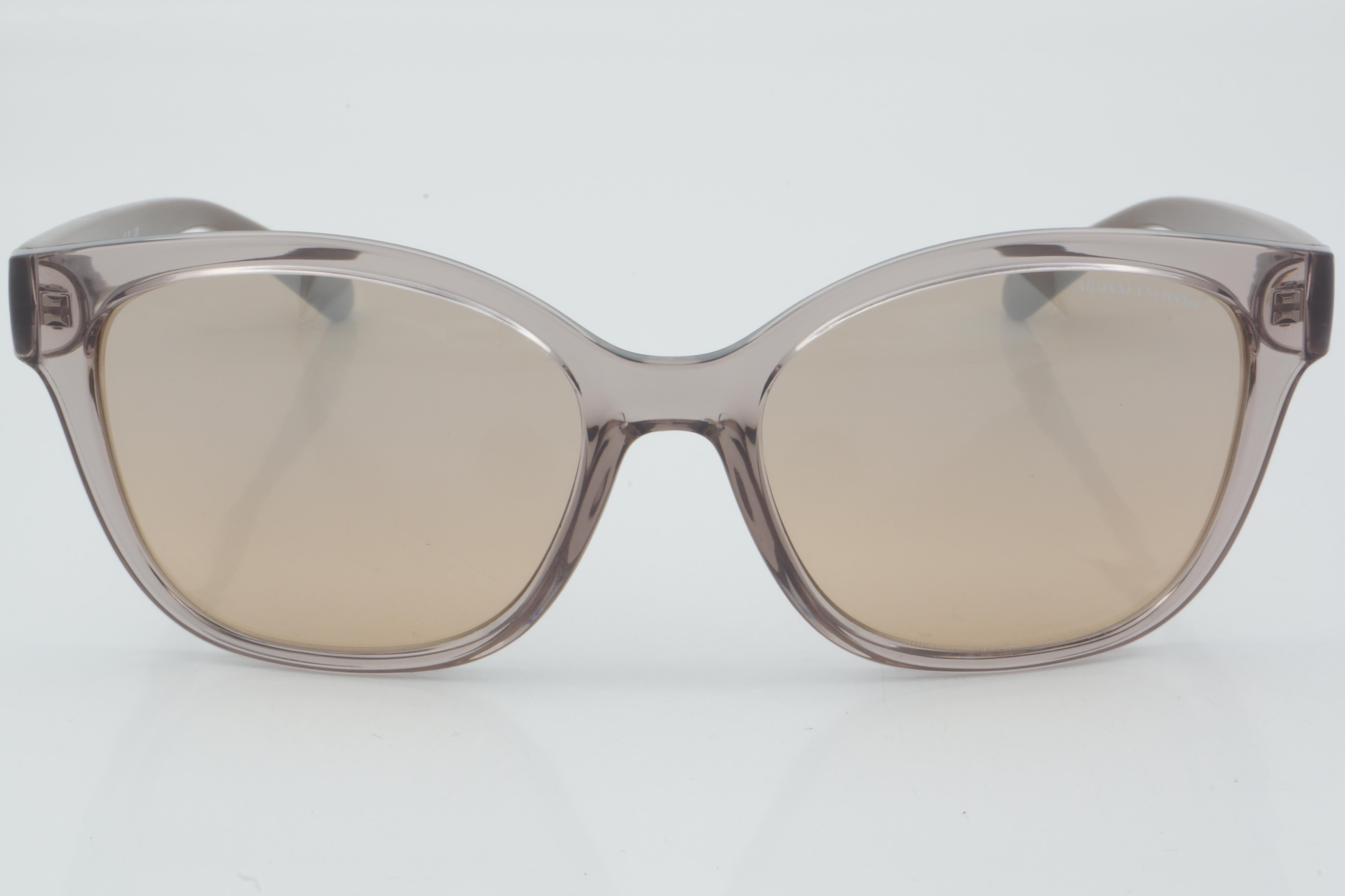 Armani Exchange AX 4127S 82408Z 54 - 01 Güneş Gözlüğü