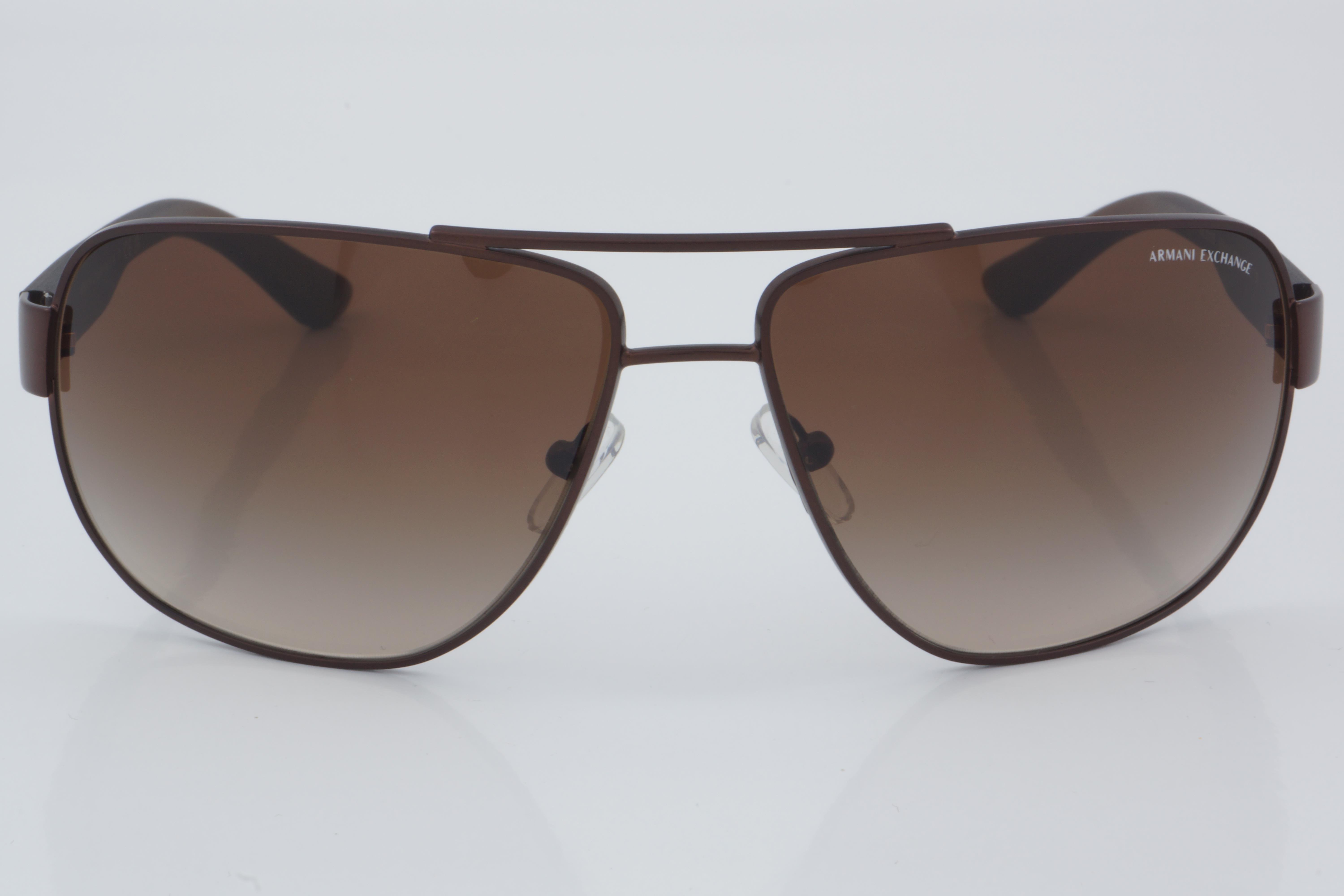 ARMANI EXCHANGE GÜNEŞ AX 2012S 605813 62 - 01 Güneş Gözlüğü