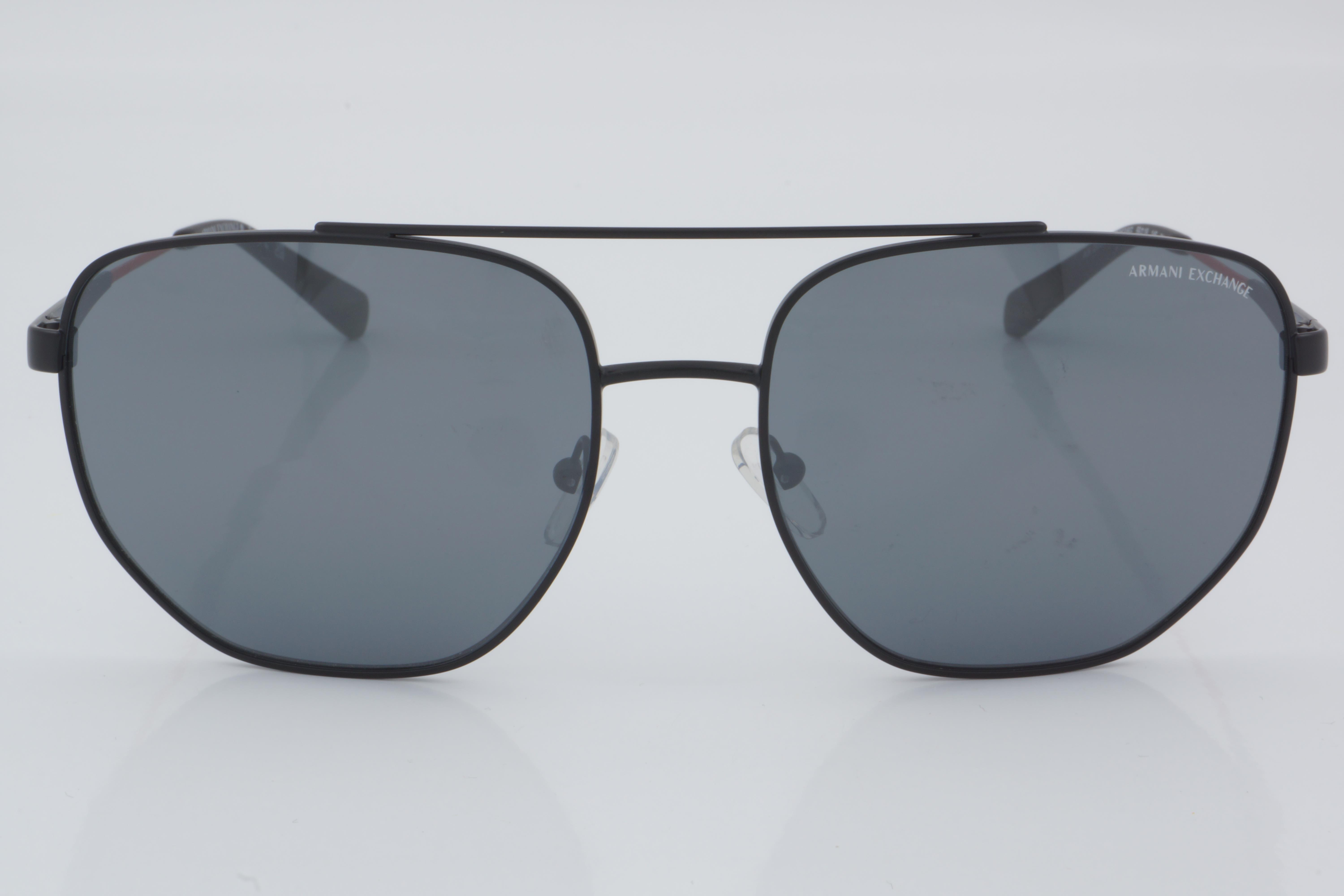 ARMANI EXCHANGE GÜNEŞ AX 2033S 6063/6G 59 - 01 Güneş Gözlüğü