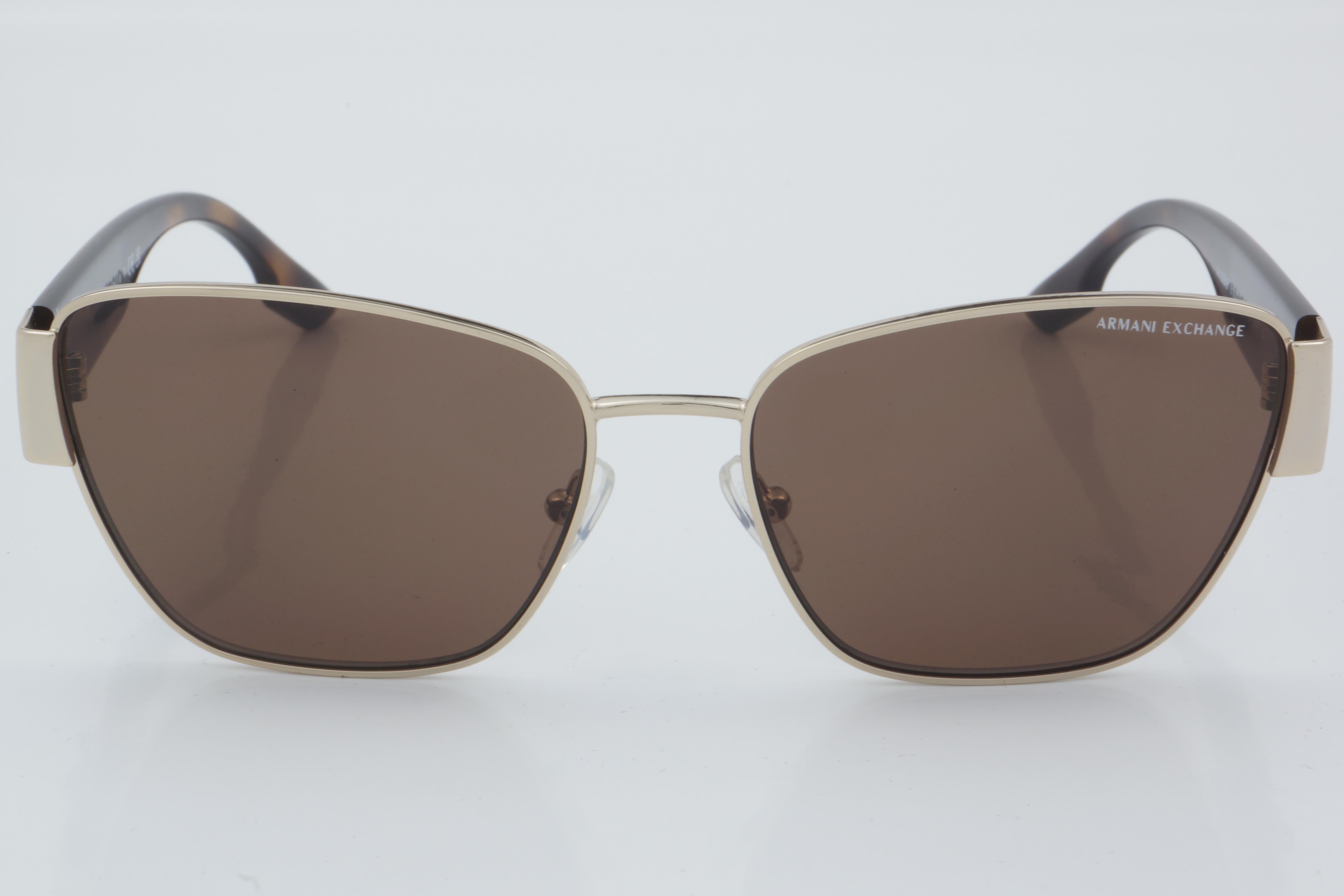 ARMANI EXCHANGE GÜNEŞ AX 2051S 6110/73 56 - 01 Güneş Gözlüğü