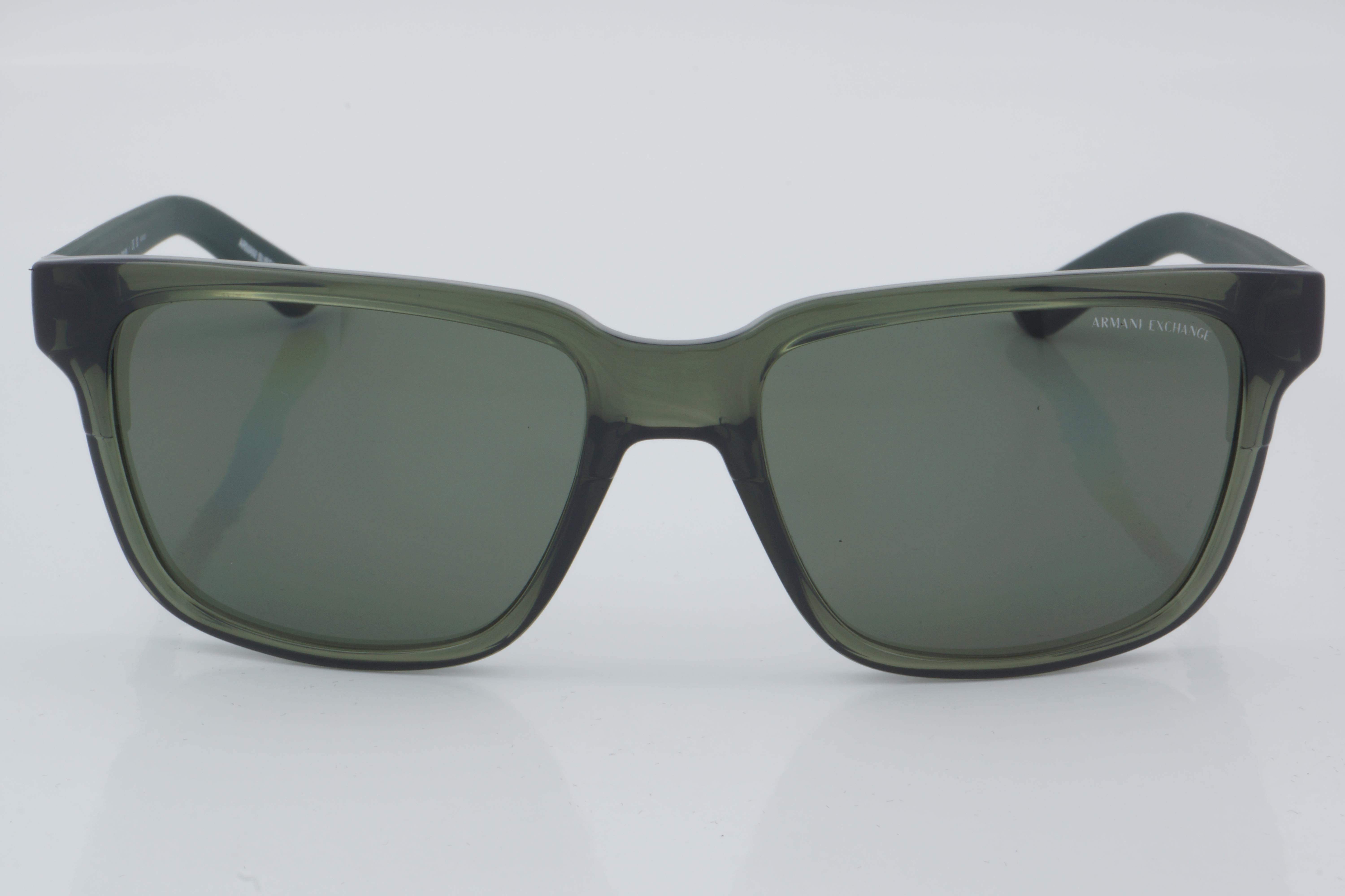 ARMANI EXCHANGE GÜNEŞ AX 4026S 83419A 56 - 01 Güneş Gözlüğü