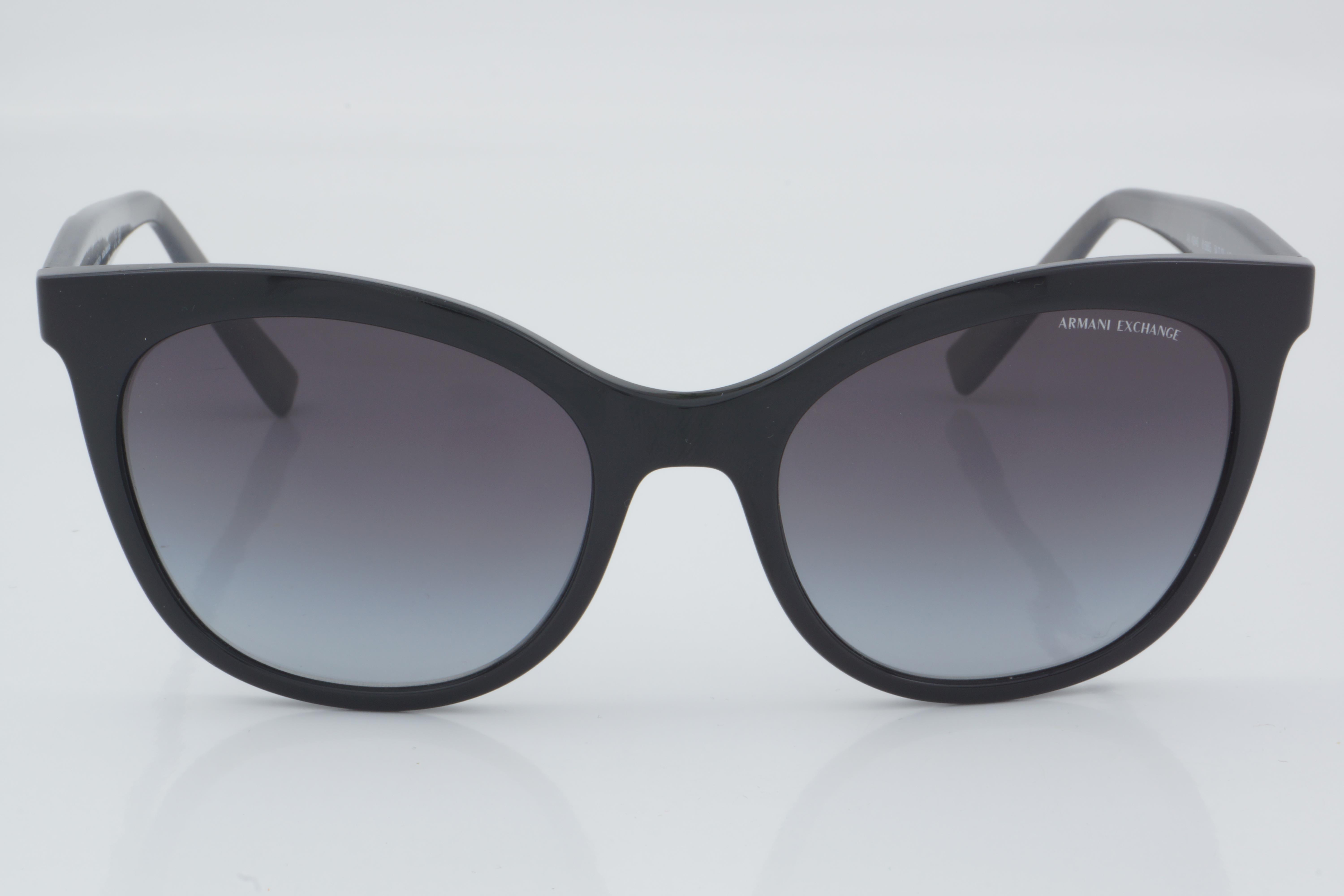 ARMANI EXCHANGE GÜNEŞ AX 4094S 81588G 54 - 01 Güneş Gözlüğü