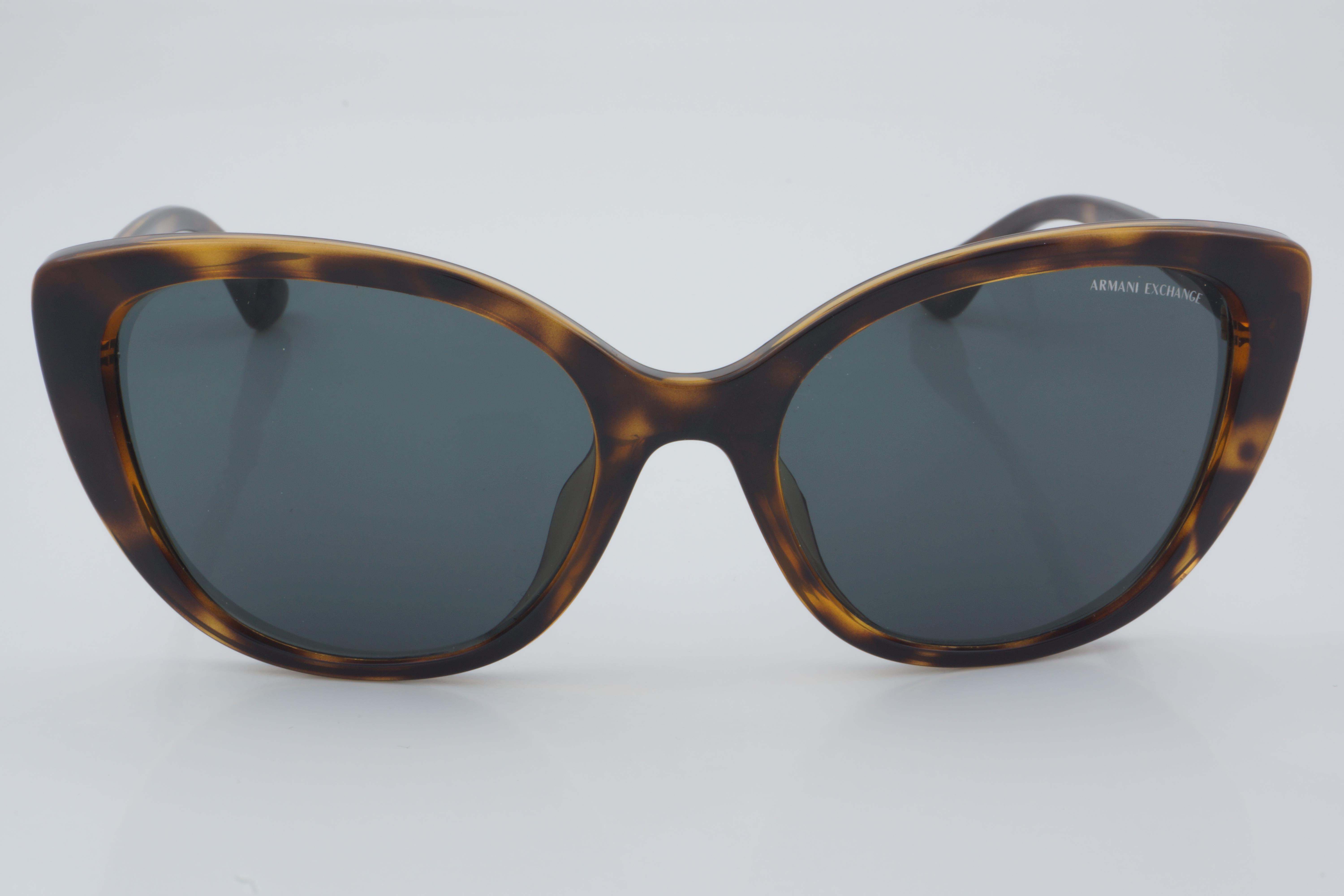 ARMANI EXCHANGE GÜNEŞ AX 4111SU 821387 54 - 01 Güneş Gözlüğü
