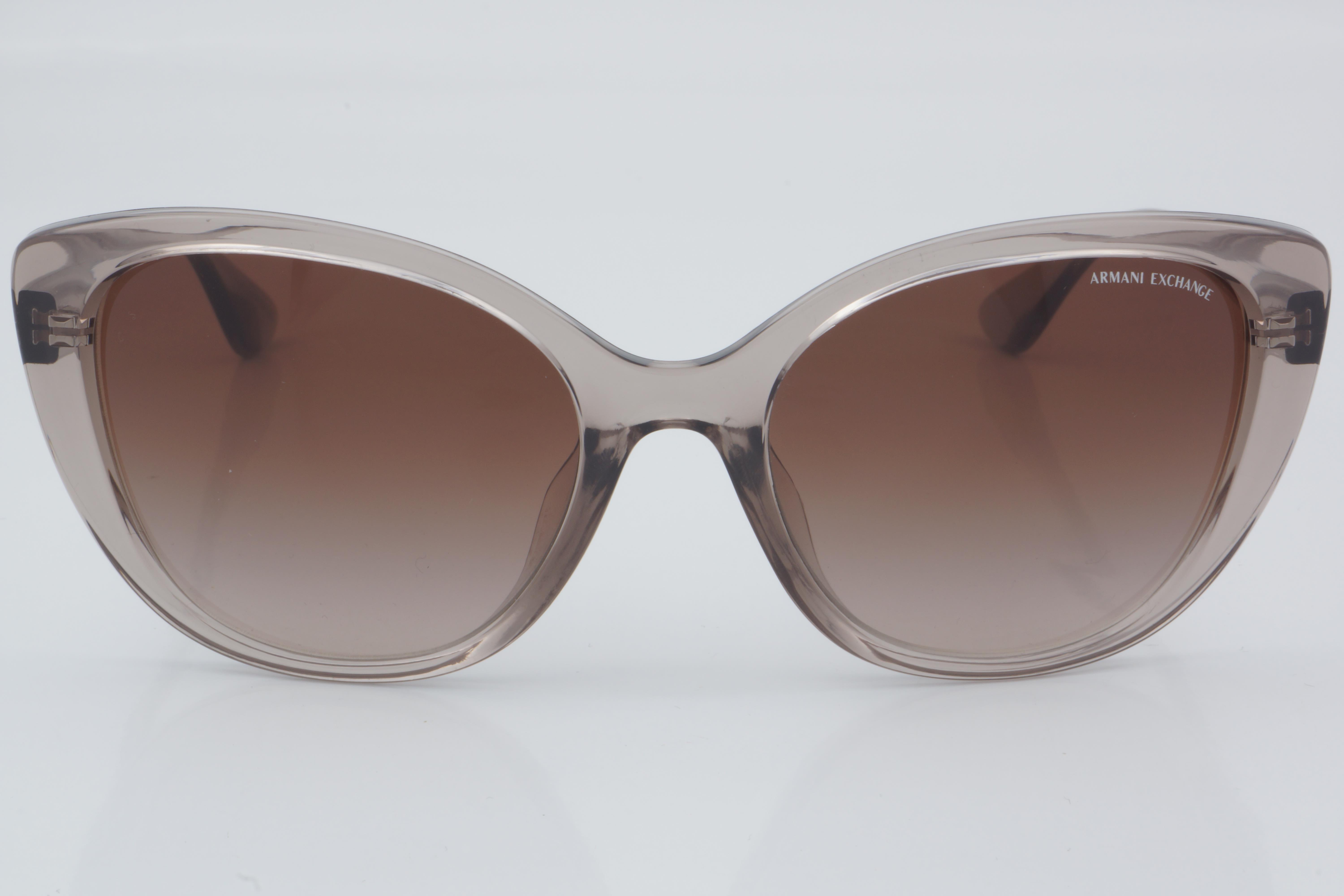 ARMANI EXCHANGE GÜNEŞ AX 4111SU 824013 54 - 01 Güneş Gözlüğü