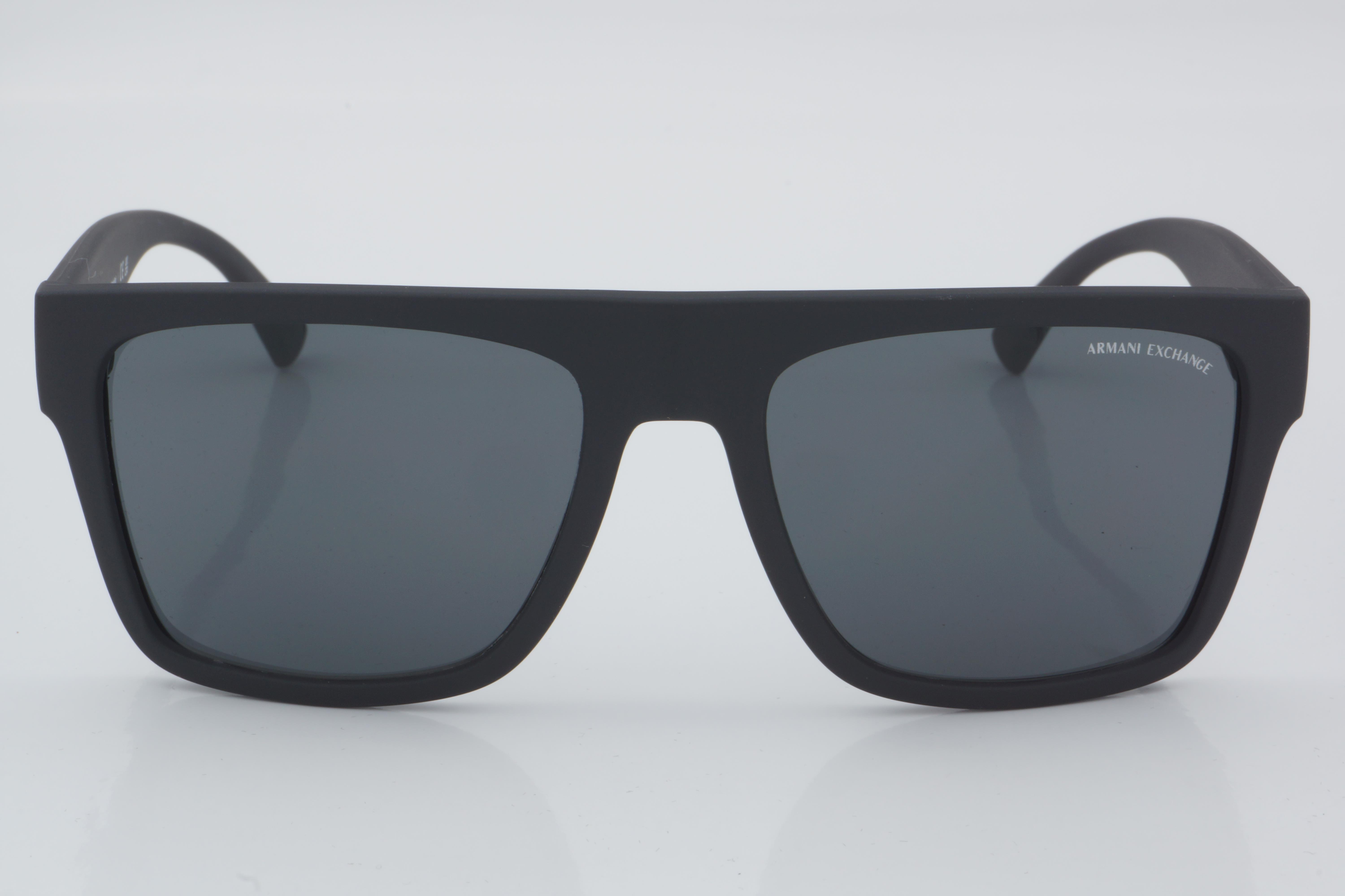 ARMANI EXCHANGE GÜNEŞ AX 4113S 807887 55 - 01 Güneş Gözlüğü