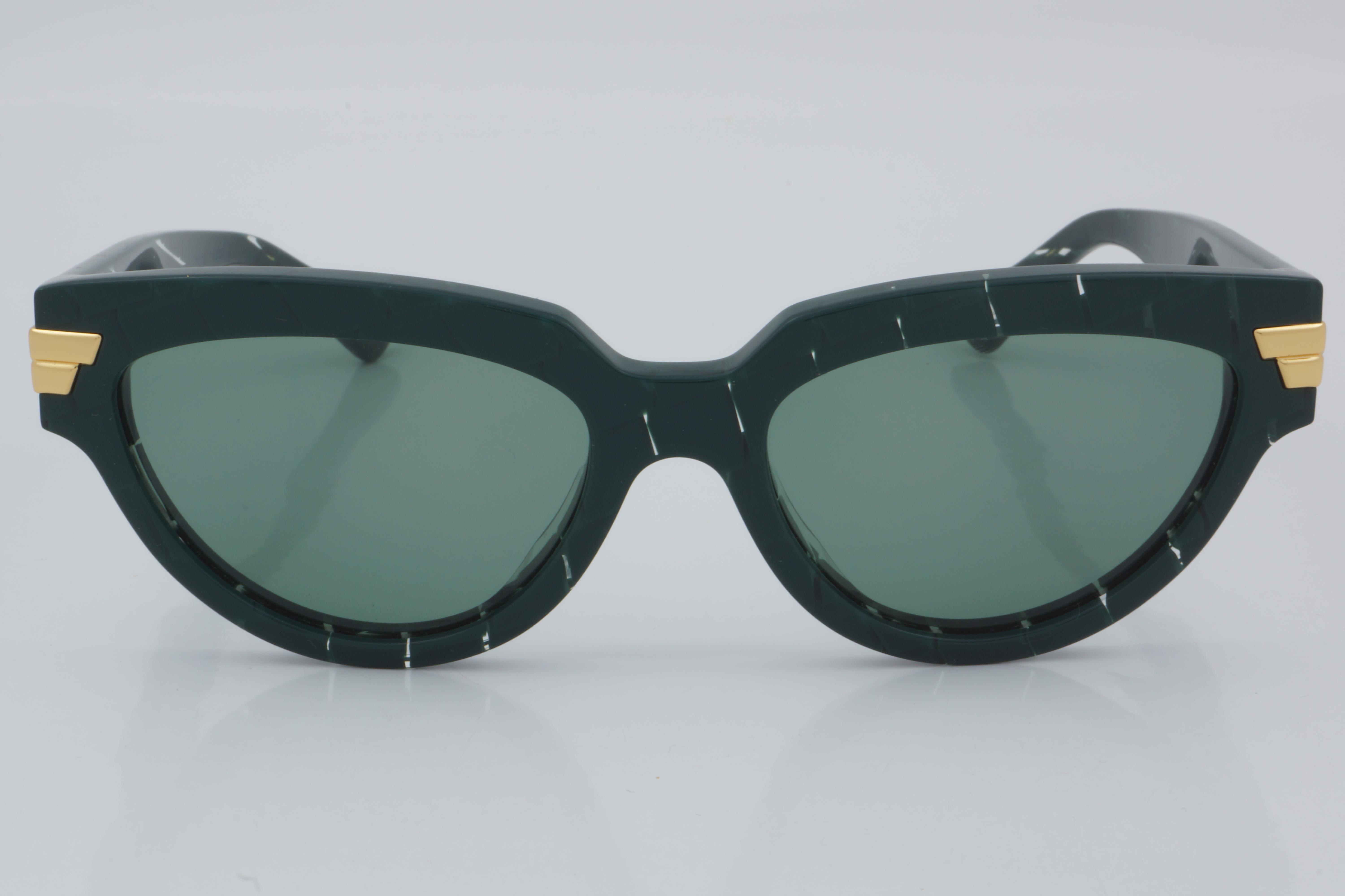 BOTTEGA VENETA GÜNEŞ BV 1035S 004 55 - 01 Güneş Gözlüğü