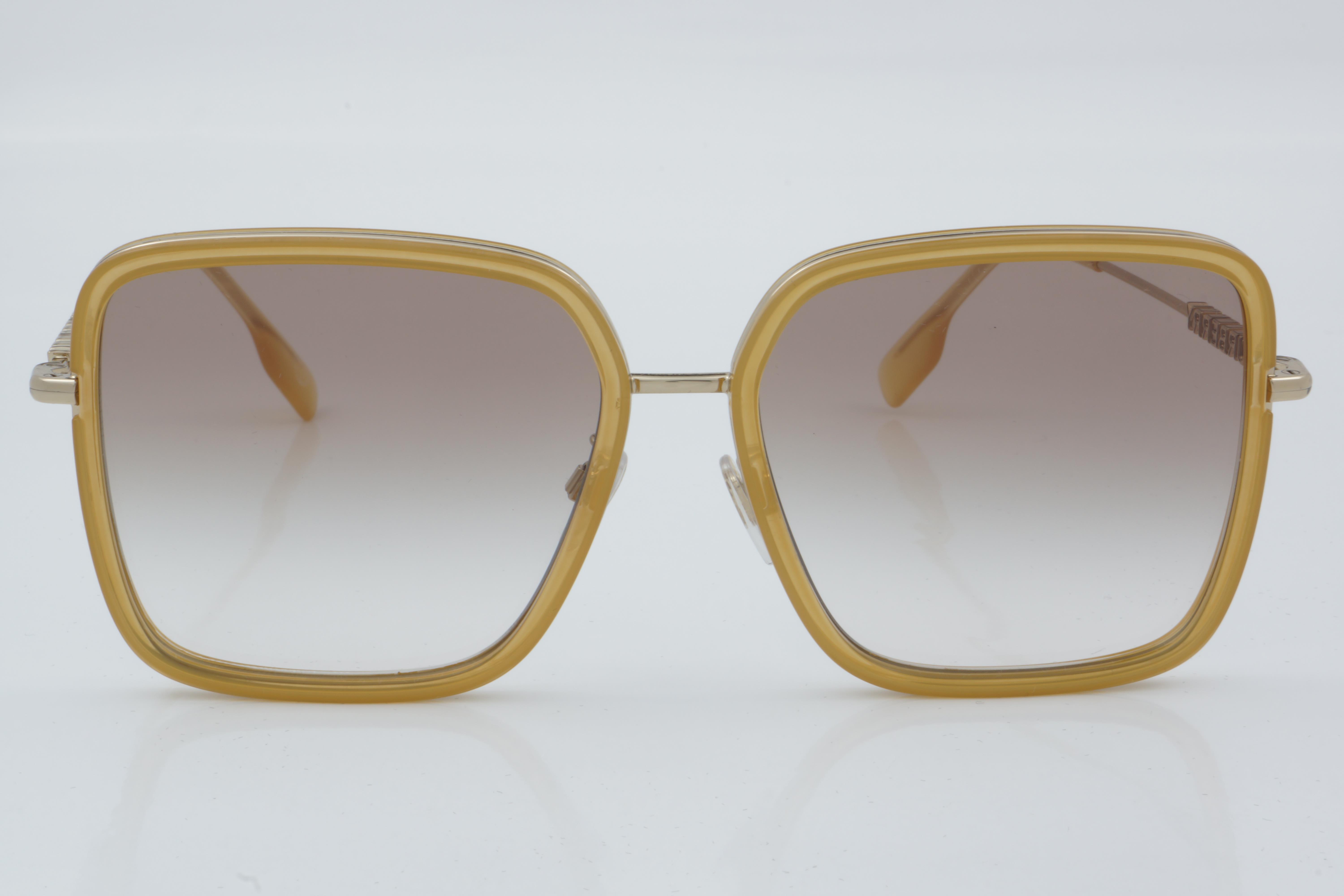 BURBERRY GÜNEŞ BE 3145-D 1349/13 59 - 01 Güneş Gözlüğü