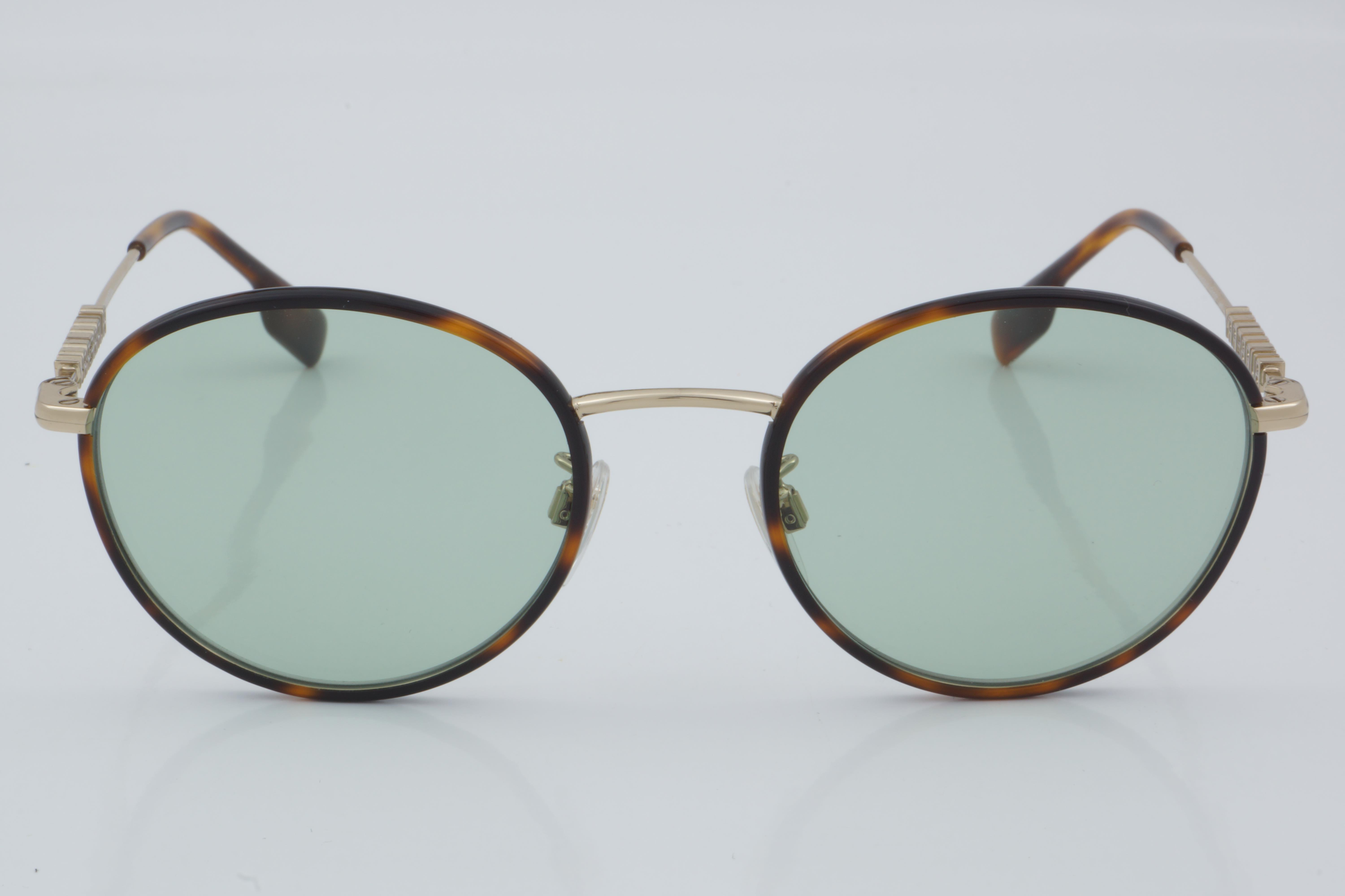 BURBERRY GÜNEŞ BE 3148-D 1109/2 51 - 01 Güneş Gözlüğü