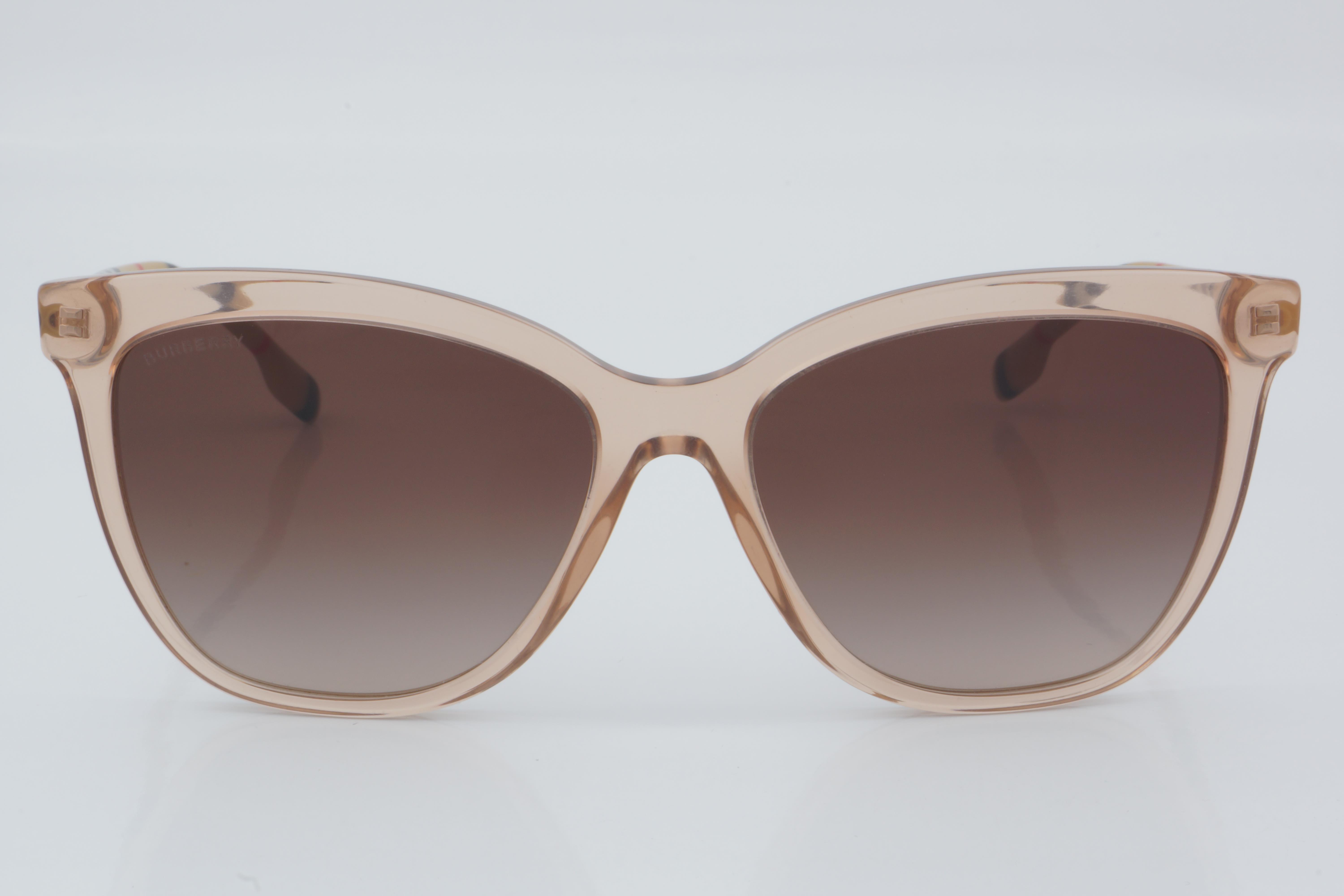 BURBERRY GÜNEŞ BE 4308 4006/13 56 - 01 Güneş Gözlüğü
