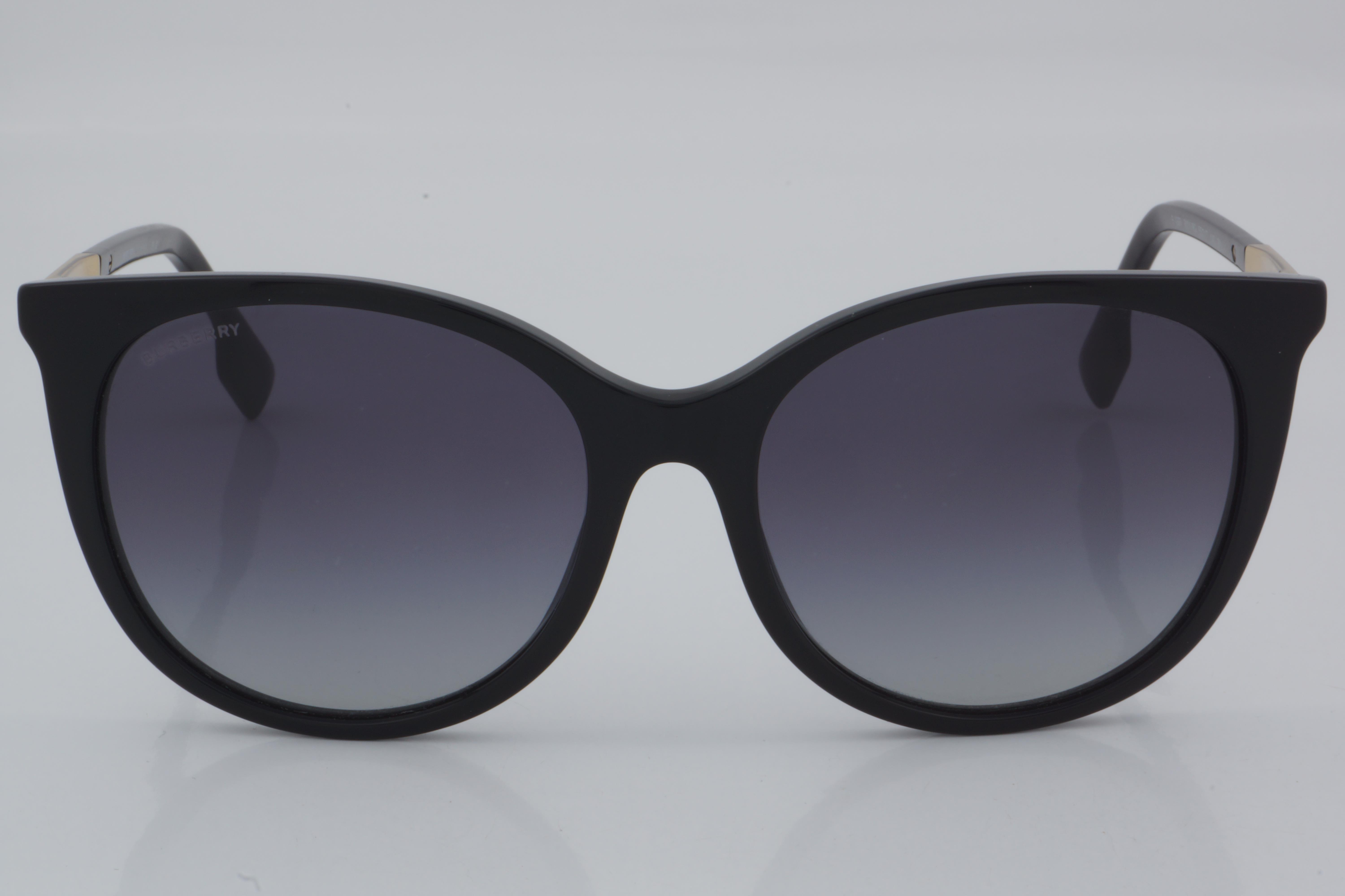 BURBERRY GÜNEŞ BE 4333 3001/8G 55 - 01 Güneş Gözlüğü