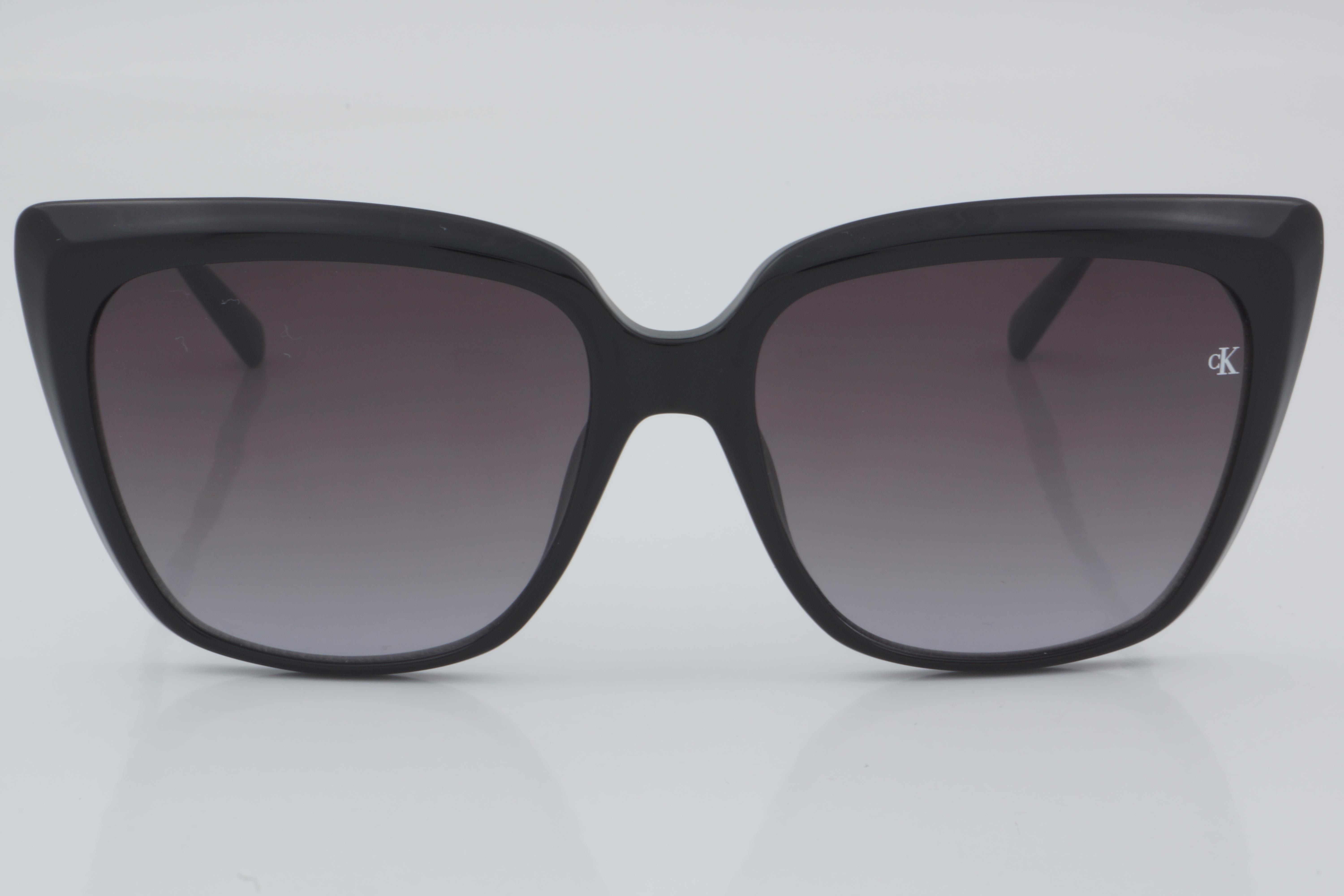 CALVIN KLEIN JEANS GÜNEŞ CKJ 22601S 001 56 - 01 Güneş Gözlüğü